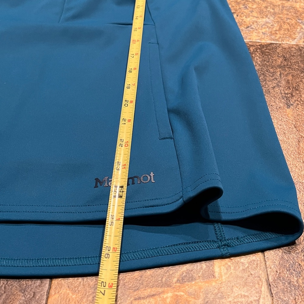 Marmot Zenyatta 1/2 Zip Hoody - Picture 7 of 10